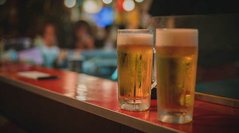 ビール