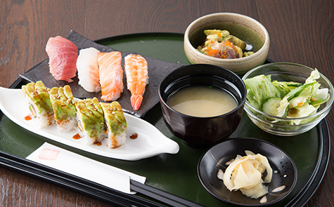 握りランチ
